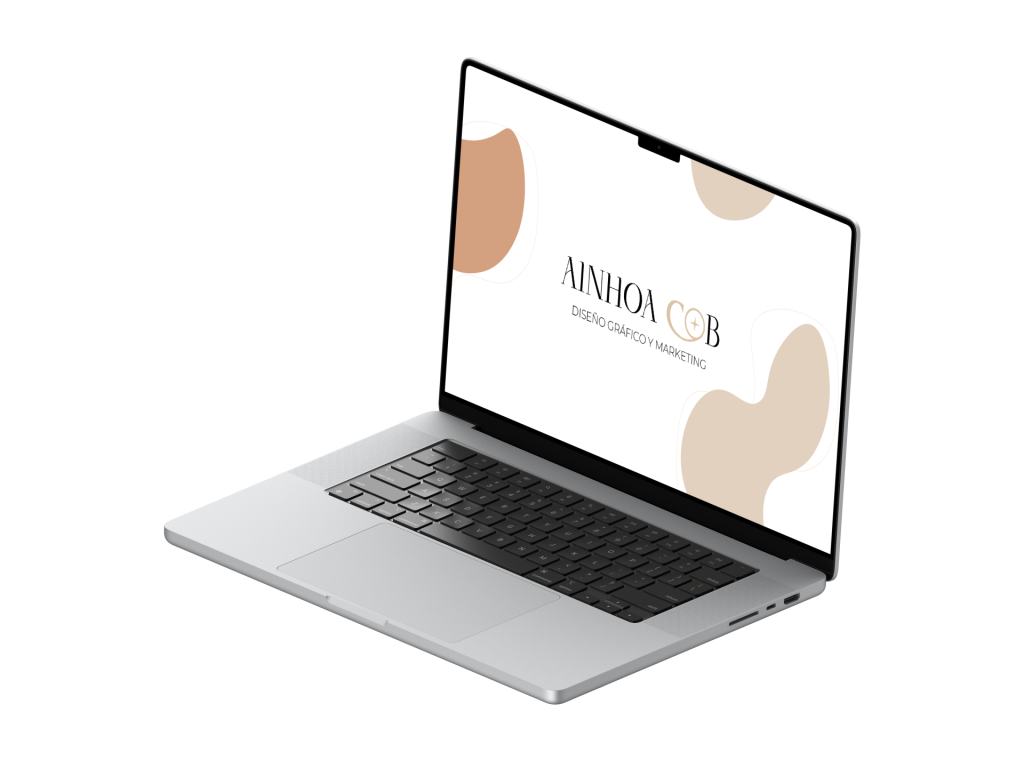 ainho cob portfolio web